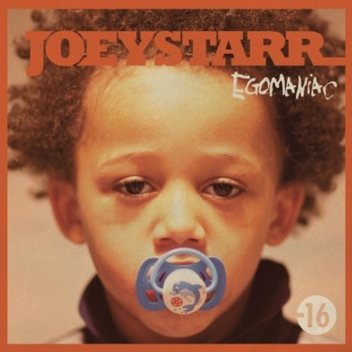 Egomaniac (2LP) coloured