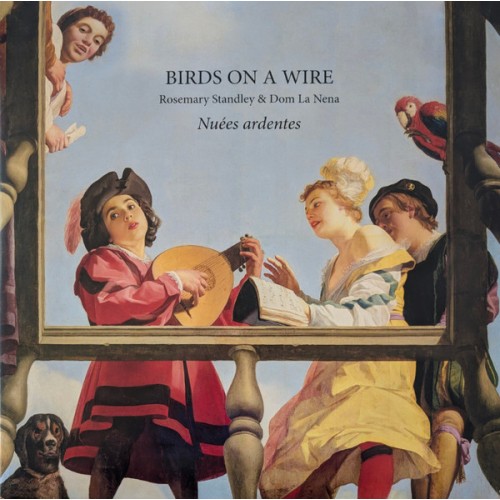 Nuées Ardentes (2LP)