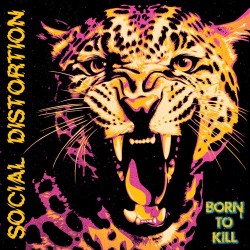 Born To Kill (2LP +Art Prints) couleur