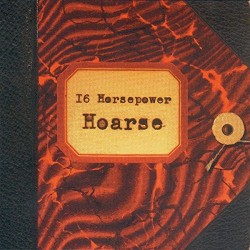 Hoarse (2LP) rouge numéroté