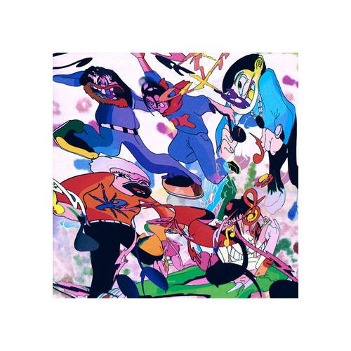 Bongoville (LP)