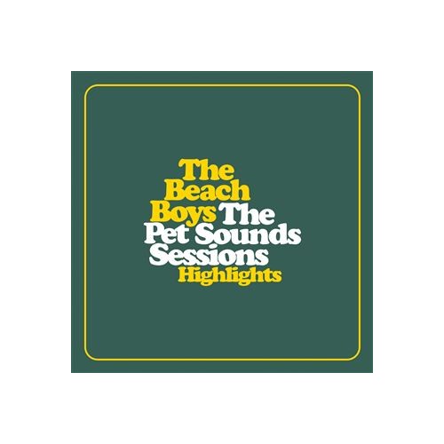 The Pet Sounds Sessions Highlights (2LP)