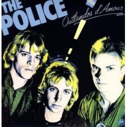 Outlandos D'Amour (LP)