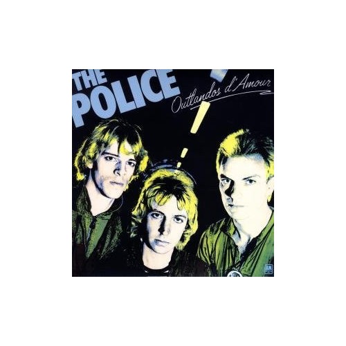 Outlandos D'Amour (LP)
