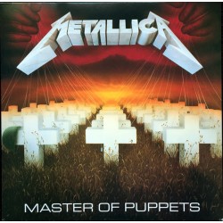 Master Of Puppets (LP)