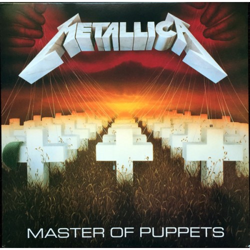 Master Of Puppets (LP)