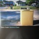 The Diamond Seas (EP) blanc