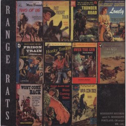 Range Rats (LP)