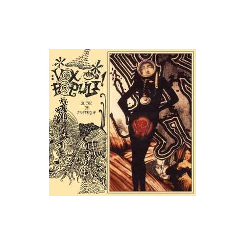 Sucre De Pasteque (LP)