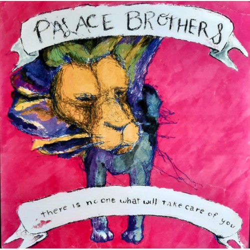 There Is No One What Will Take Care Of You (LP)