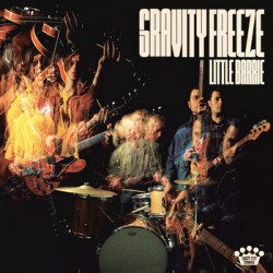Gravity Freeze (LP) turquoise