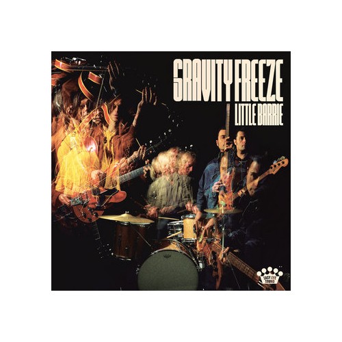 Gravity Freeze (LP) turquoise