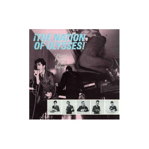 Plays Pretty For Baby (LP)