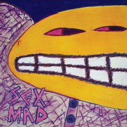 Sex Mad (LP)