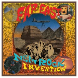 Far East New Rock Invention : 1969-1975 (LP)