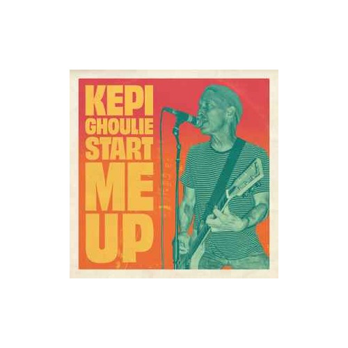 Start Me Up (LP) yellow