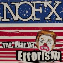 The War On Errorism (LP)