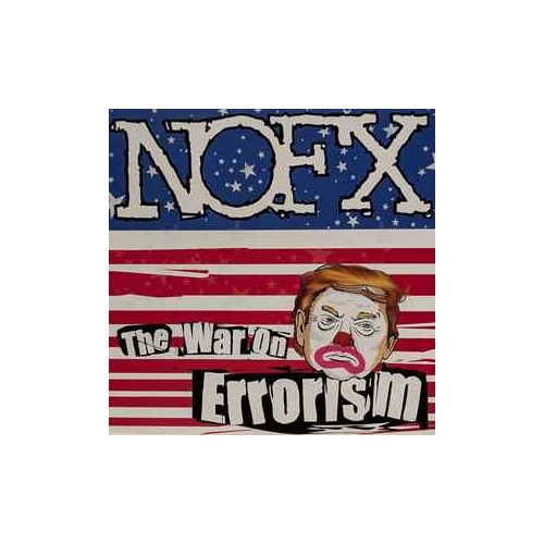 The War On Errorism (LP)