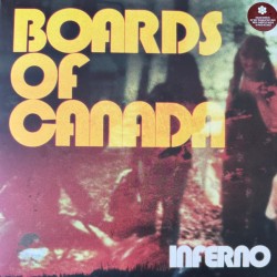 Inferno (2LP+Livret+Flexi 7"+ Goodies) rouge