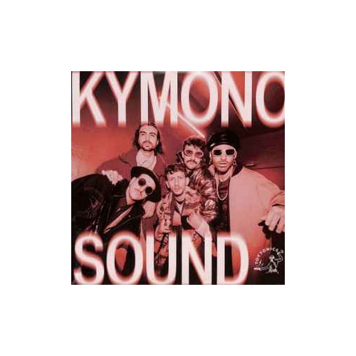 Kymonosound (LP)