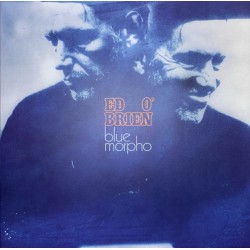 Blue Morpho (LP) coloured