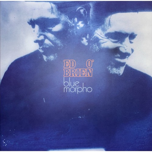 Blue Morpho (LP) coloured