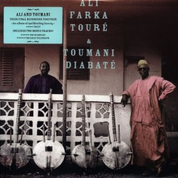 Ali & Toumani (2LP)