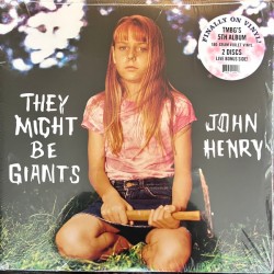 John Henry (2LP) coloured