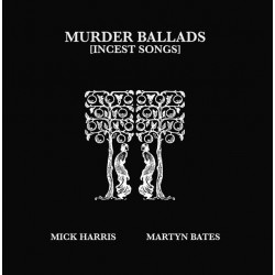 Murder Ballads -Incest Songs (2LP) coloured