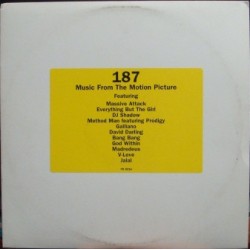 187 - Music From The Motion Picture (2LP)