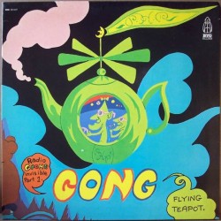 Flying Teapot (LP)