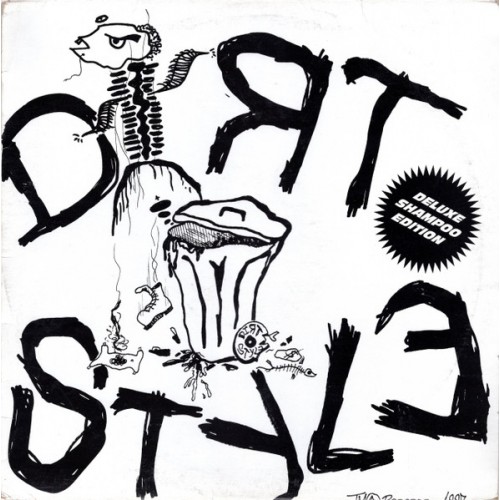 Dirtstyle Deluxe Shampoo Edition (LP)
