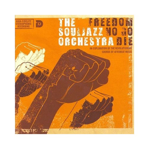 Freedom No Go Die (LP)