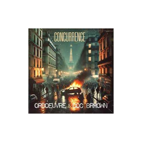 Concurrence (EP)
