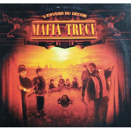 L'envers Du Décor (2LP)