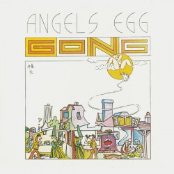 Angel Egg's (LP)