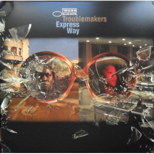 Express Way (3LP)
