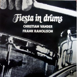 Fiesta In Drums (LP)