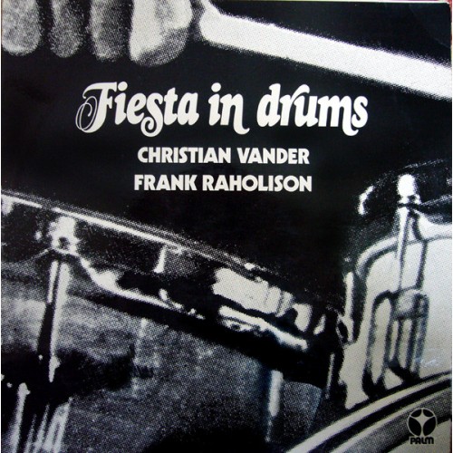 Fiesta In Drums (LP)