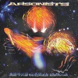 As The World Burns (2LP)