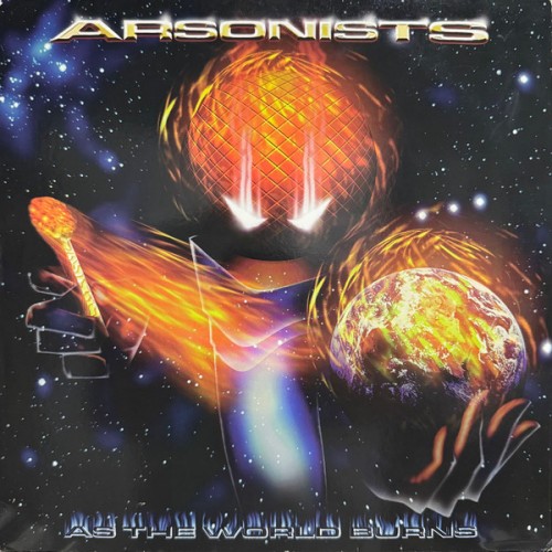 As The World Burns (2LP)