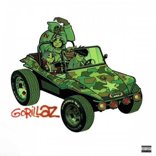 Gorillaz (2LP)