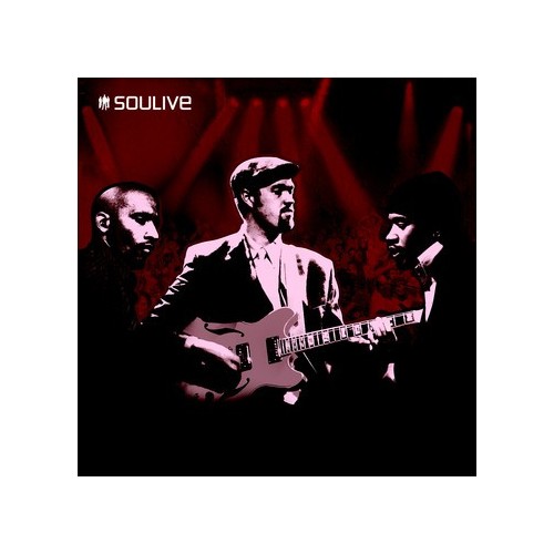 Soulive (2LP)