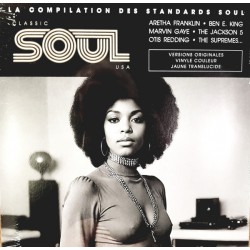 Classic Soul USA (LP) coloured