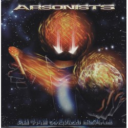 As The World Burns (2LP)