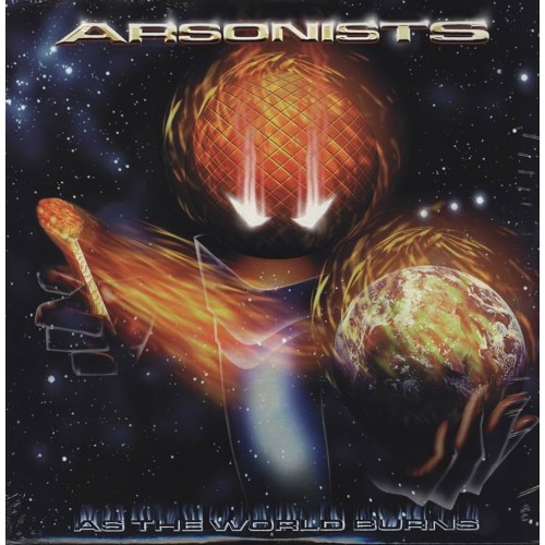 As The World Burns (2LP)
