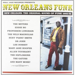 New Orleans Funk (3LP)