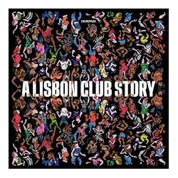 Enchufada A Lisbon Club Story (2LP)