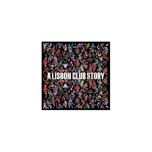 Enchufada A Lisbon Club Story (2LP)