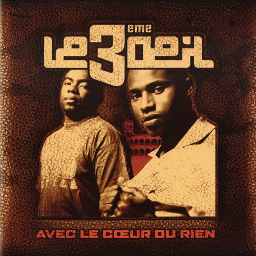 Avec Le Cœur Ou Rien (2LP)